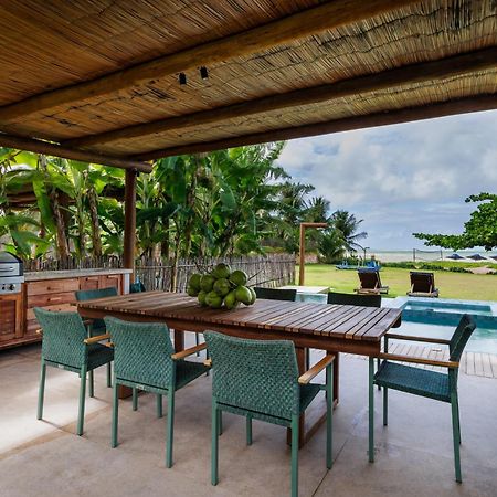 Casa Playa Milagres São Miguel dos Milagres Exterior foto