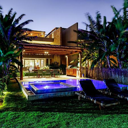 Casa Playa Milagres São Miguel dos Milagres Exterior foto