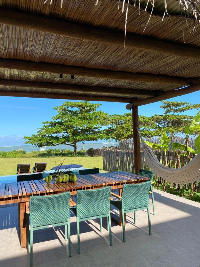 Casa Playa Milagres São Miguel dos Milagres Exterior foto