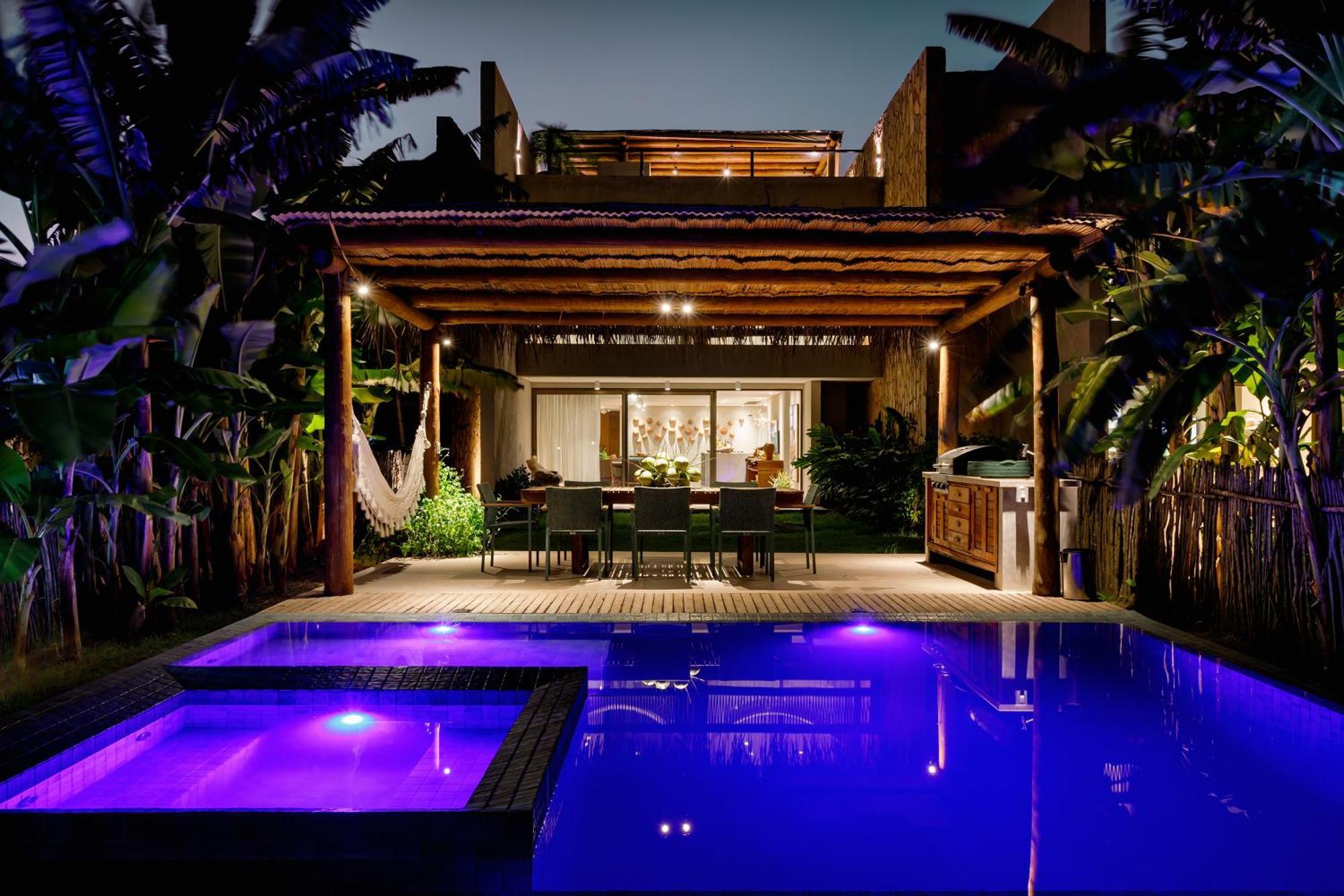 Casa Playa Milagres São Miguel dos Milagres Exterior foto