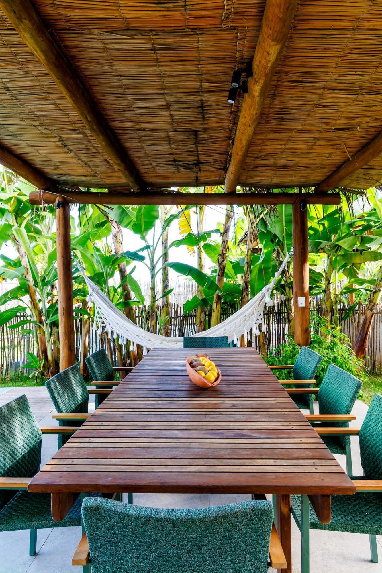 Casa Playa Milagres São Miguel dos Milagres Exterior foto