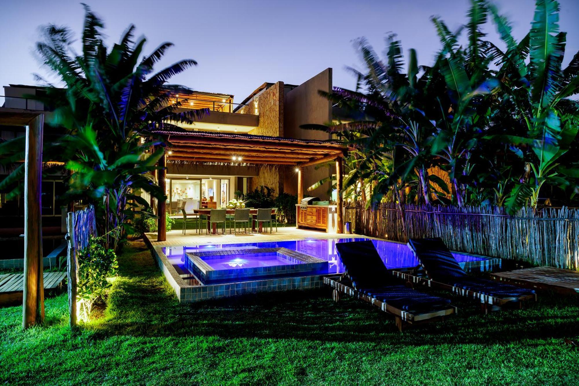 Casa Playa Milagres São Miguel dos Milagres Exterior foto